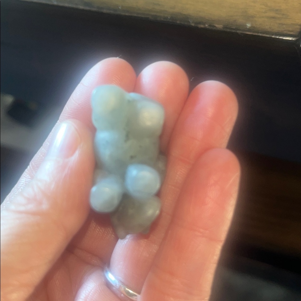 Hold for SHM Stone Elephant Figurine - Picture 6 of 7